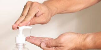 Hand Sanitizer Recycle