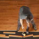 Hardwood Floor Installation