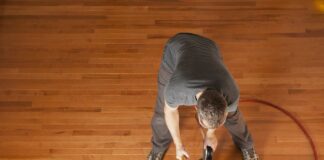 Hardwood Floor Installation