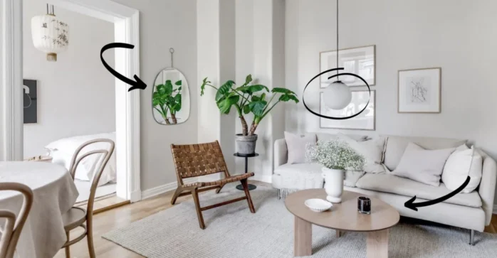 How to Make a Small Space Feel Expansive