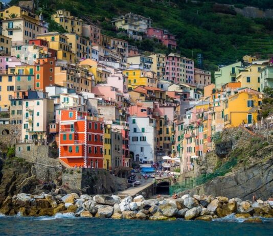 Italian Island