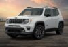 Meet the Jeep Renegade: Your Ultimate Companion for Urban Exploration (2025) Jeep Renegade