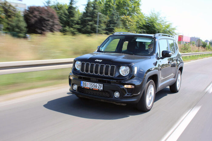 Jeep Renegade 