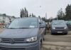 The MK Foundation Has Donated 50 Cars to Ukrainian Border Guards MK Foundation's Donation to Ukraine