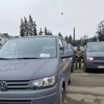 The MK Foundation Has Donated 50 Cars to Ukrainian Border Guards MK Foundation's Donation to Ukraine