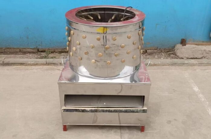 Maintaining Your Duck Plucker