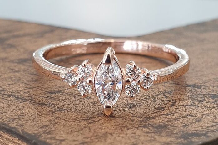 Marquise Diamond Cut