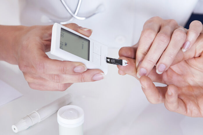 Monitoring Blood Sugar Levels