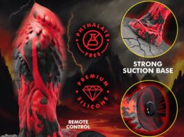 Monster Sex Toys