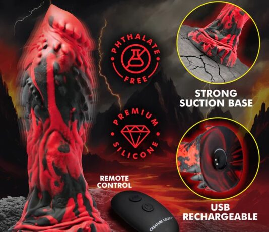 Monster Sex Toys