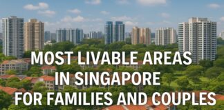 Most Livable Areas In Singapore For Families And Couples