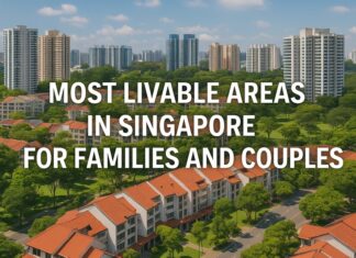 Most Livable Areas In Singapore For Families And Couples