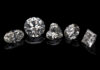 The Most Popular Diamond Shapes of the Year (2025) Different,Cuts,Of,Diamond,Isolated,On,Black,Background.