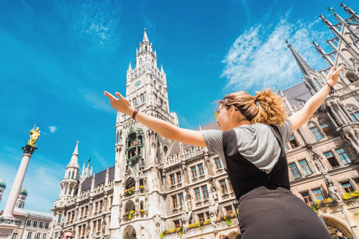 Munich For Solo Female Travelers