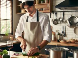 Mustafa Egemen Sener Cook
