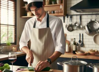 Whipping Up Delicious Dinners in a Flash: Mustafa Egemen Sener’s Quick Meal Ideas Mustafa Egemen Sener Cook