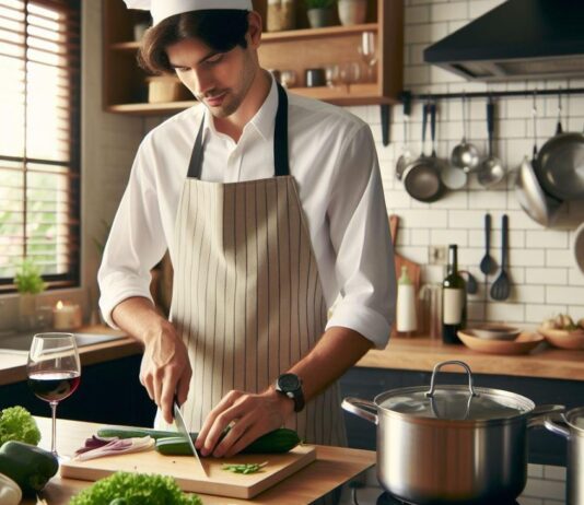 Mustafa Egemen Sener Cook