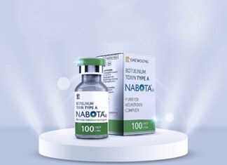 What is Nabota Injection Used for?