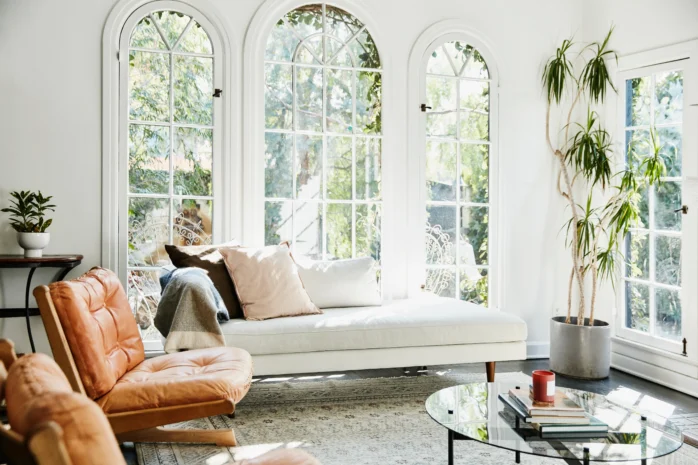 Natural Light in small room