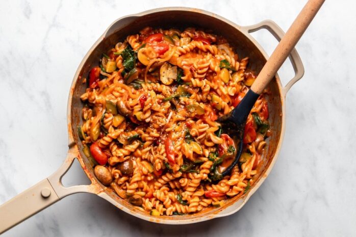 One-Pot Pasta