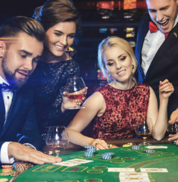 casino popularity