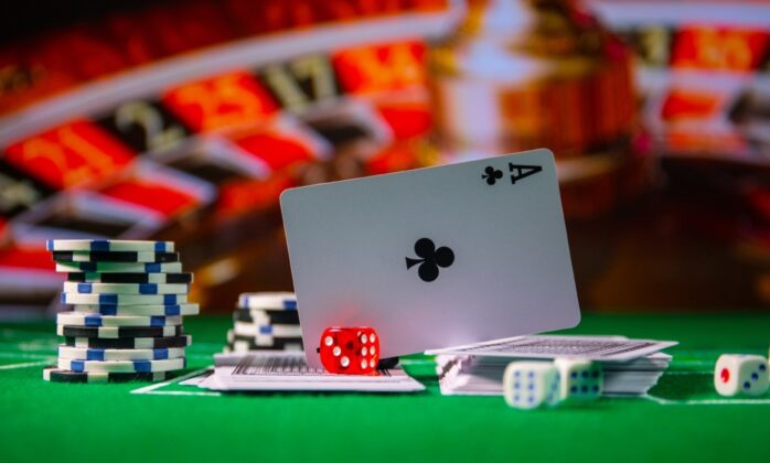 Online Casino Gaming