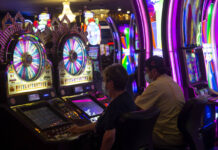 Online Casino Slot Plan