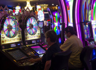 Online Casino Slot Plan