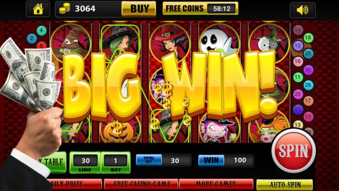 Online Slots And Win