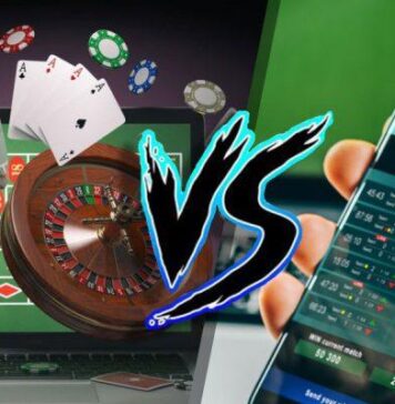 Sports Betting and Casino