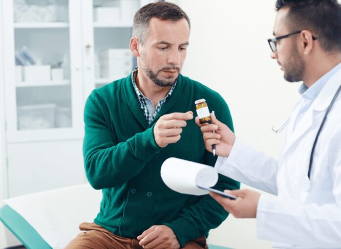 Oral Testosterone Pills