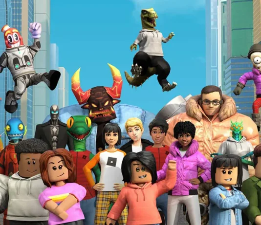 Origins of Roblox