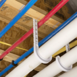 PEX vs PVC for plumbing