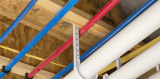 PEX vs PVC for plumbing