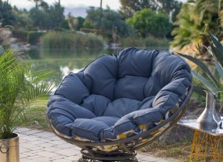 5 Reasons To Buy a Double Papasan Chair For Your New Patio in 2025