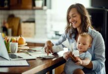 Easy Ways for Parents to Earn Money While Spending Time with Their Kids