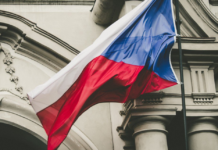 Czech Republic flag