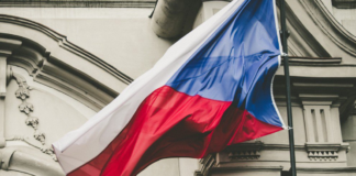 Czech Republic flag