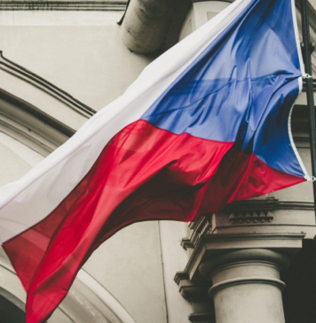 Czech Republic flag