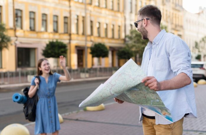 Picking the right city