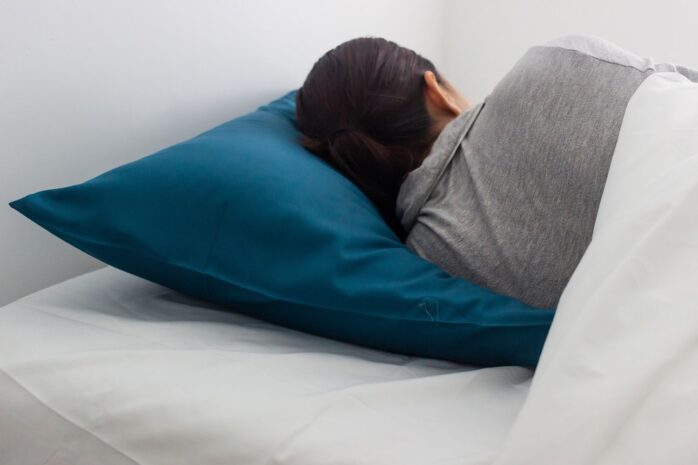 Pillows and Cushions for post-treatment sleep