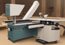 Choosing the Perfect Planing Machine: A Woodworker’s Guide Planing machine