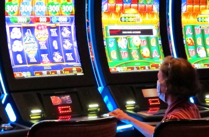 Playing Online Slots