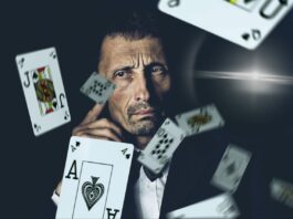 Poker Game for Strategic Thinkers