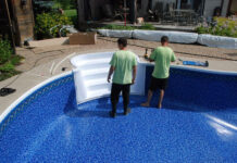 Pool Resurfacing