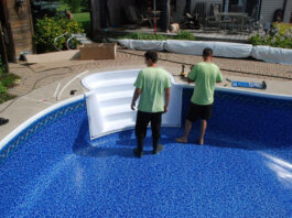 Pool Resurfacing
