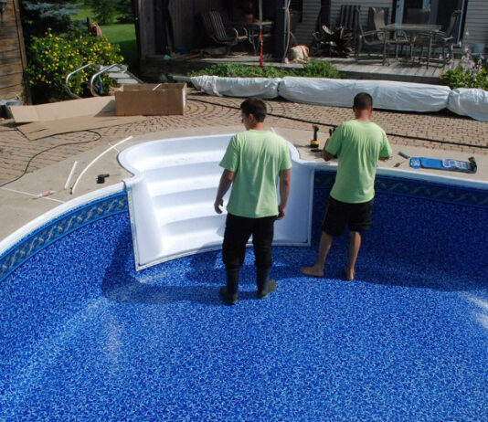 Pool Resurfacing