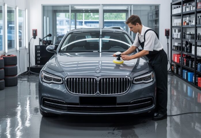 Professional car Care