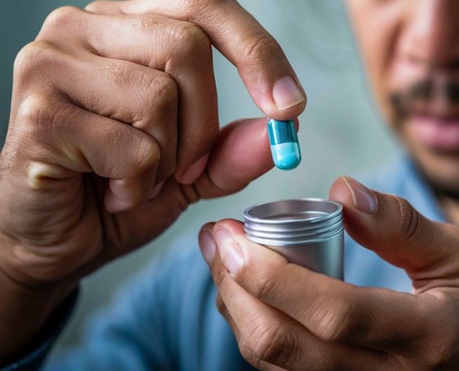 Pros and Cons of Pills