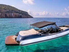 Renting a Boat in Spain